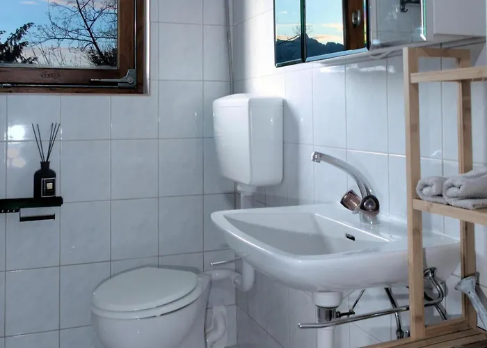 - Sleeps 3 - Balcony - Garden