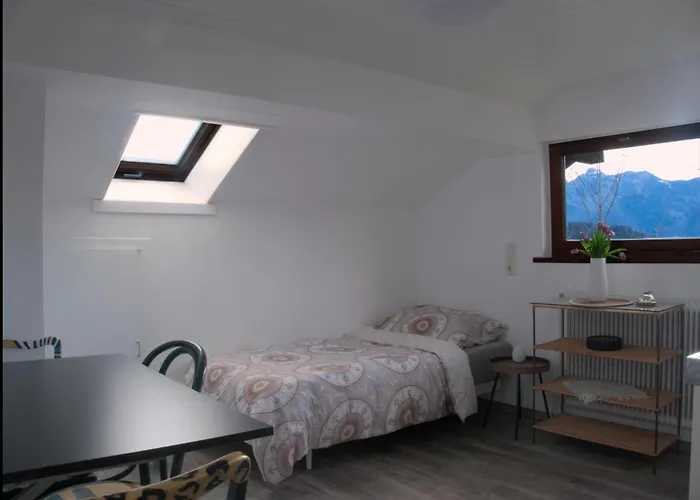 - Sleeps 3 - Balcony - Garden Feldkirch